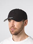 Бейсболка 47 BRAND арт. B-MVP06WBP-BKB Chicago White Sox MLB (черный)